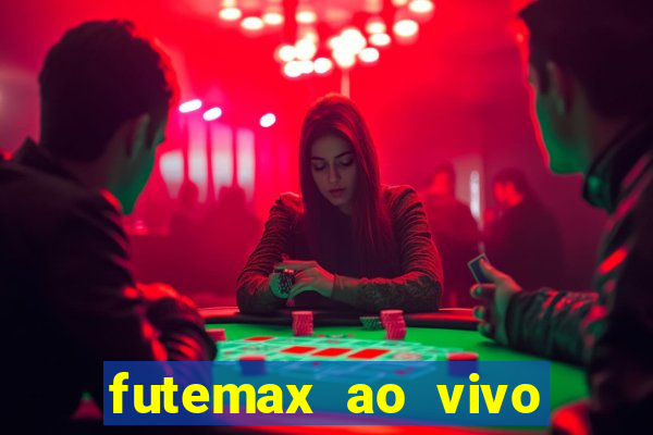 futemax ao vivo real madrid